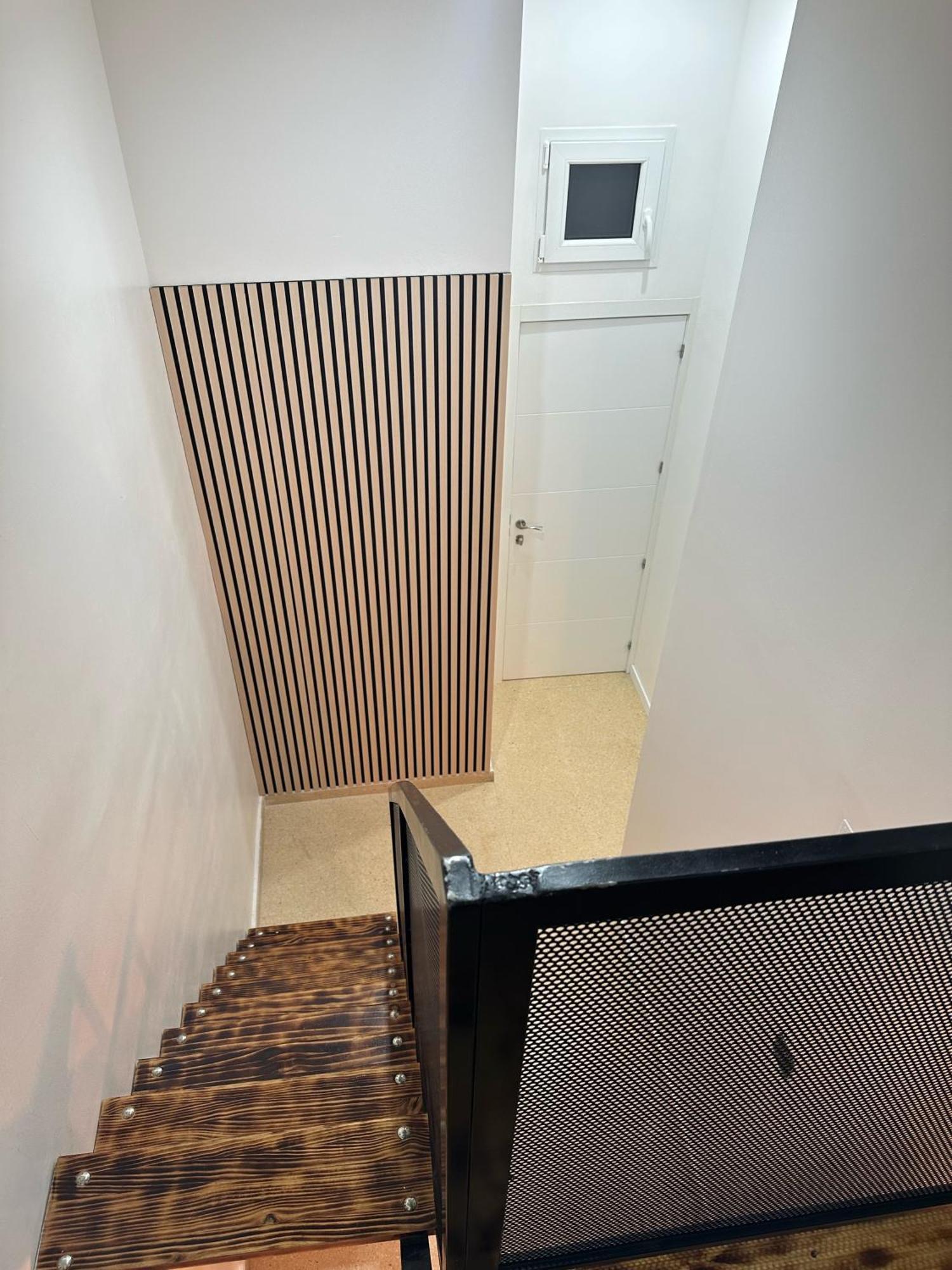 Apart Con Terraza En Florida E2 L'Hospitalet de Llobregat Exteriör bild