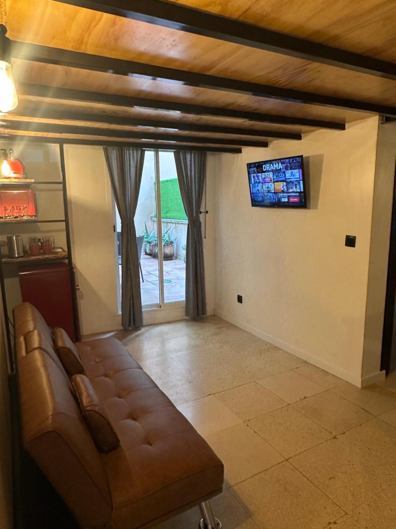 Apart Con Terraza En Florida E2 L'Hospitalet de Llobregat Exteriör bild